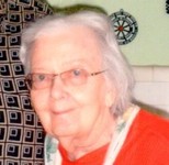 Elizabeth J. "Betty"  Stager (Bartels)